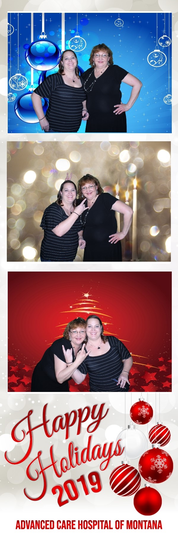 Advanced Care Hospital of Montana Holiday Party | View more photos from the event at gallery.photoboothbillings.com/u/PhotoBoothBillings/Advanced-Care-Hospital-of-Montana-Holiday-Party